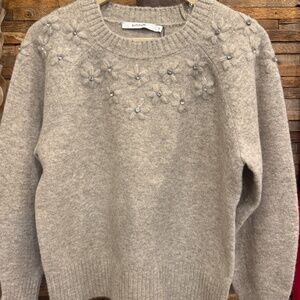 Summum Embellished Sweater